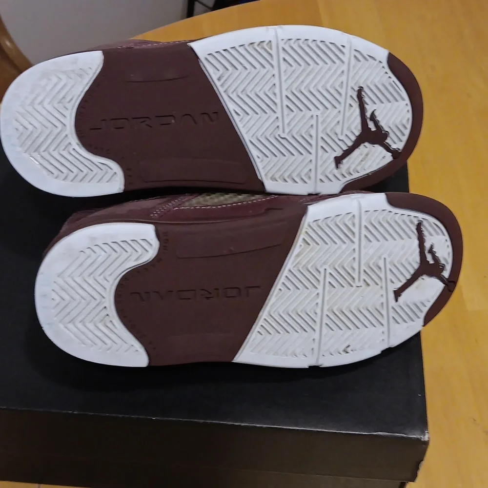 Jordan 6 Retro Toddler 13 c EUC - Picture 2 of 7